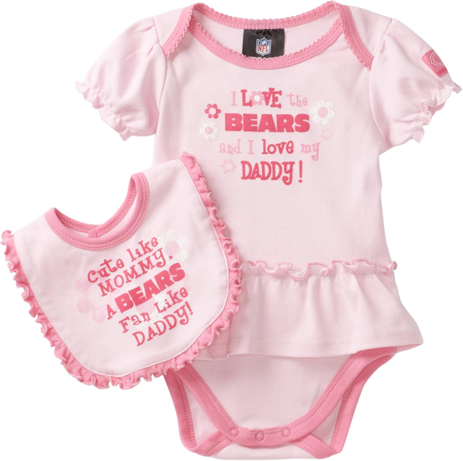 chicago bears baby clothes amazon