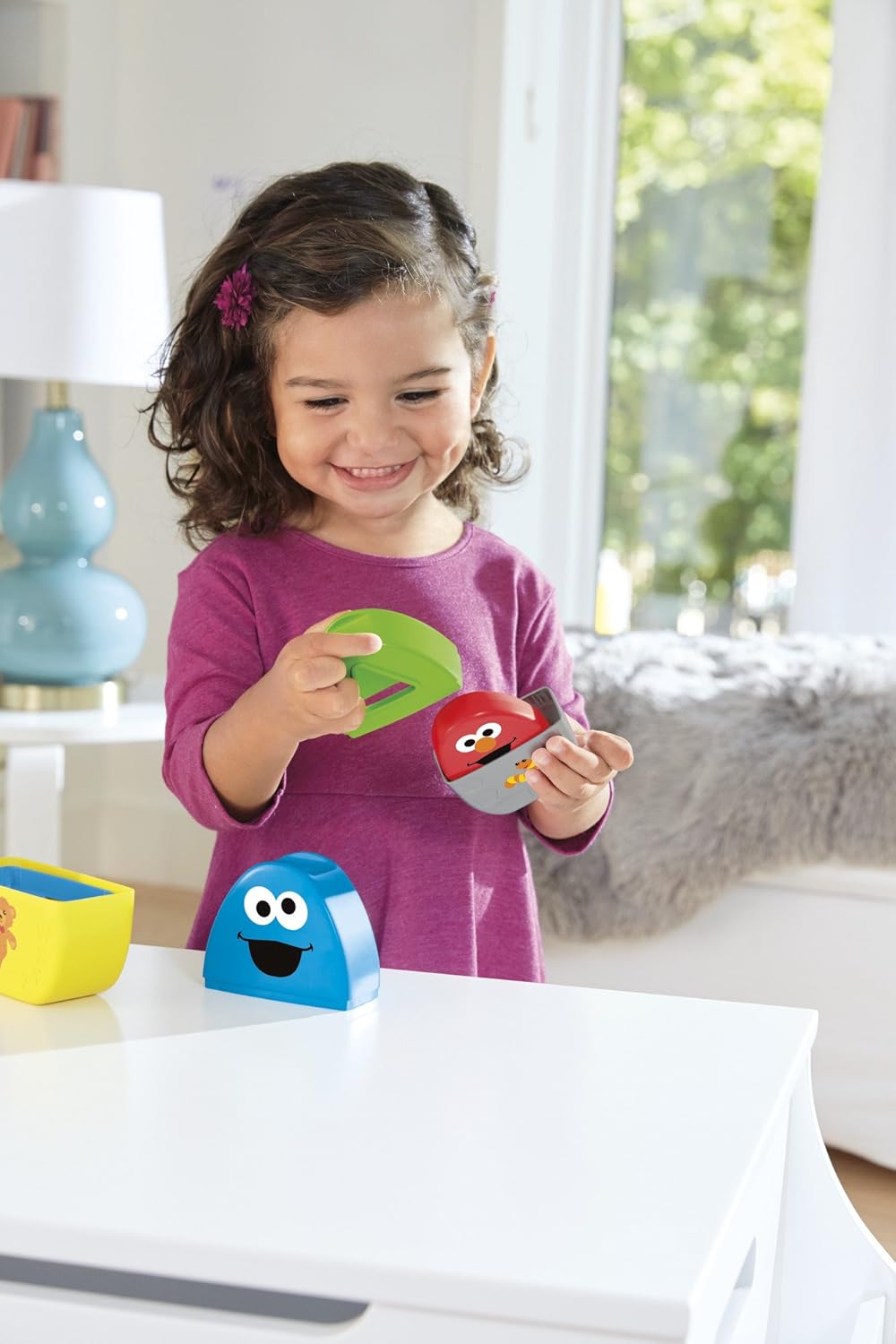 elmo stack and nest friends