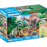 Playmobil Spinosaurus Attack