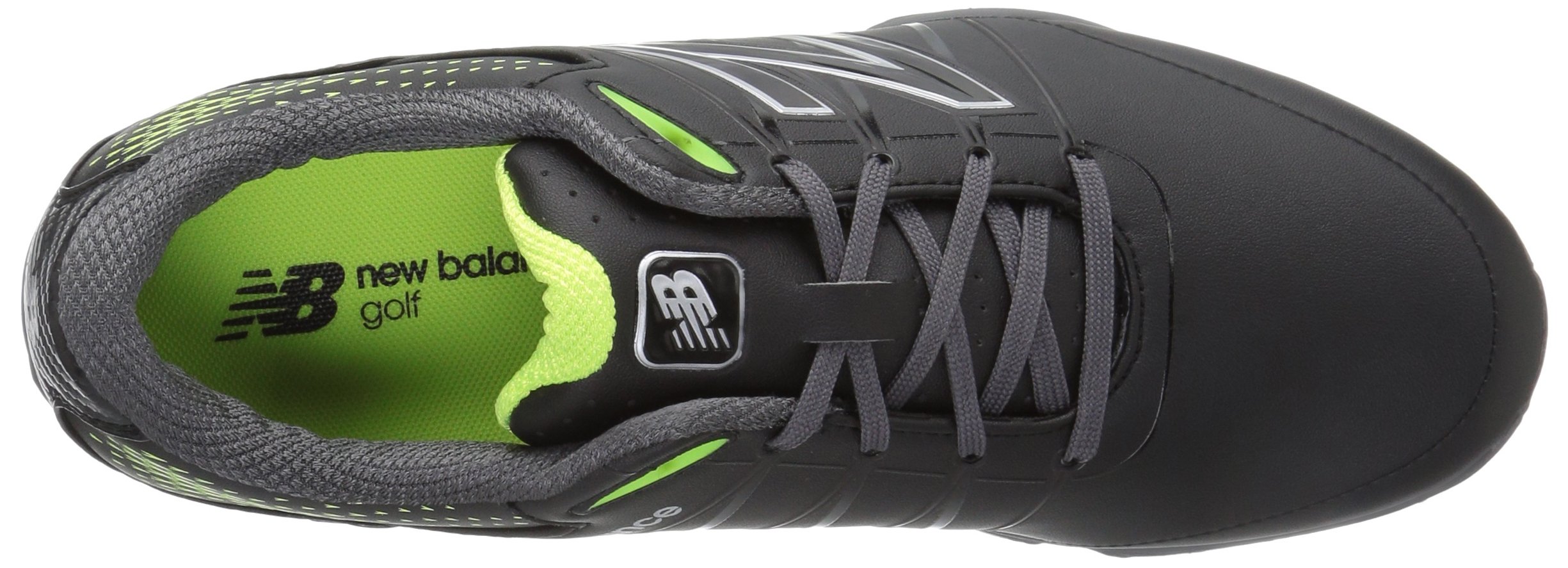 New Balance Mens Nbg2004 Waterproof Spiked Comfort Golf Shoe