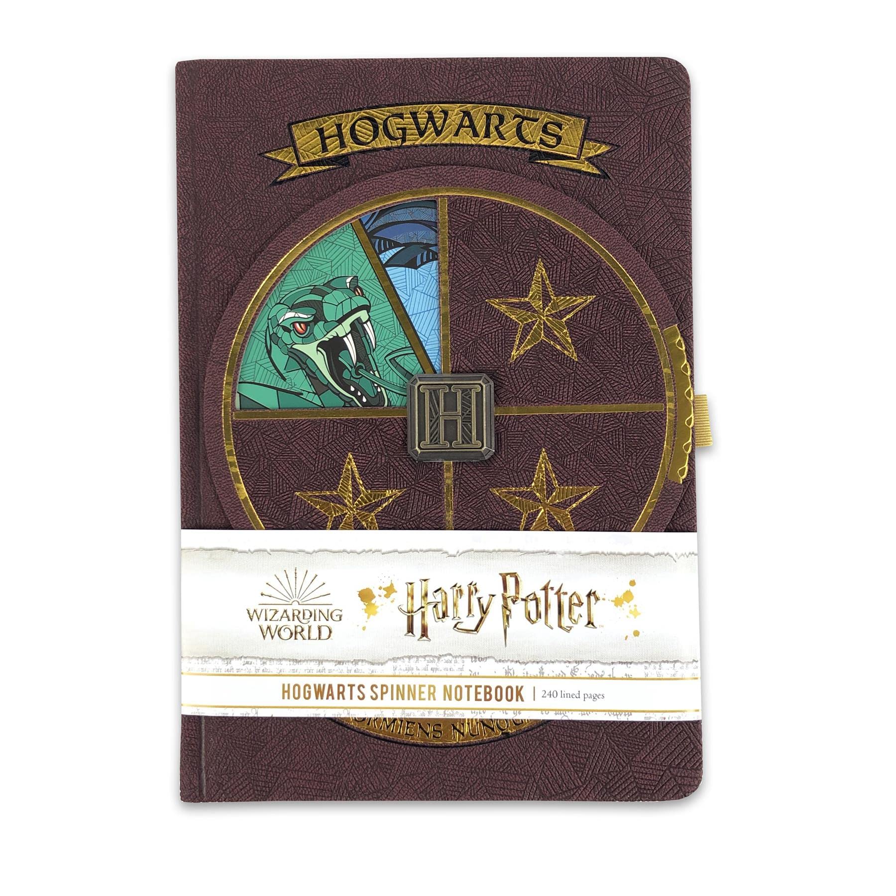 Harry Potter"Stand Together" Spinner A5 Note Book