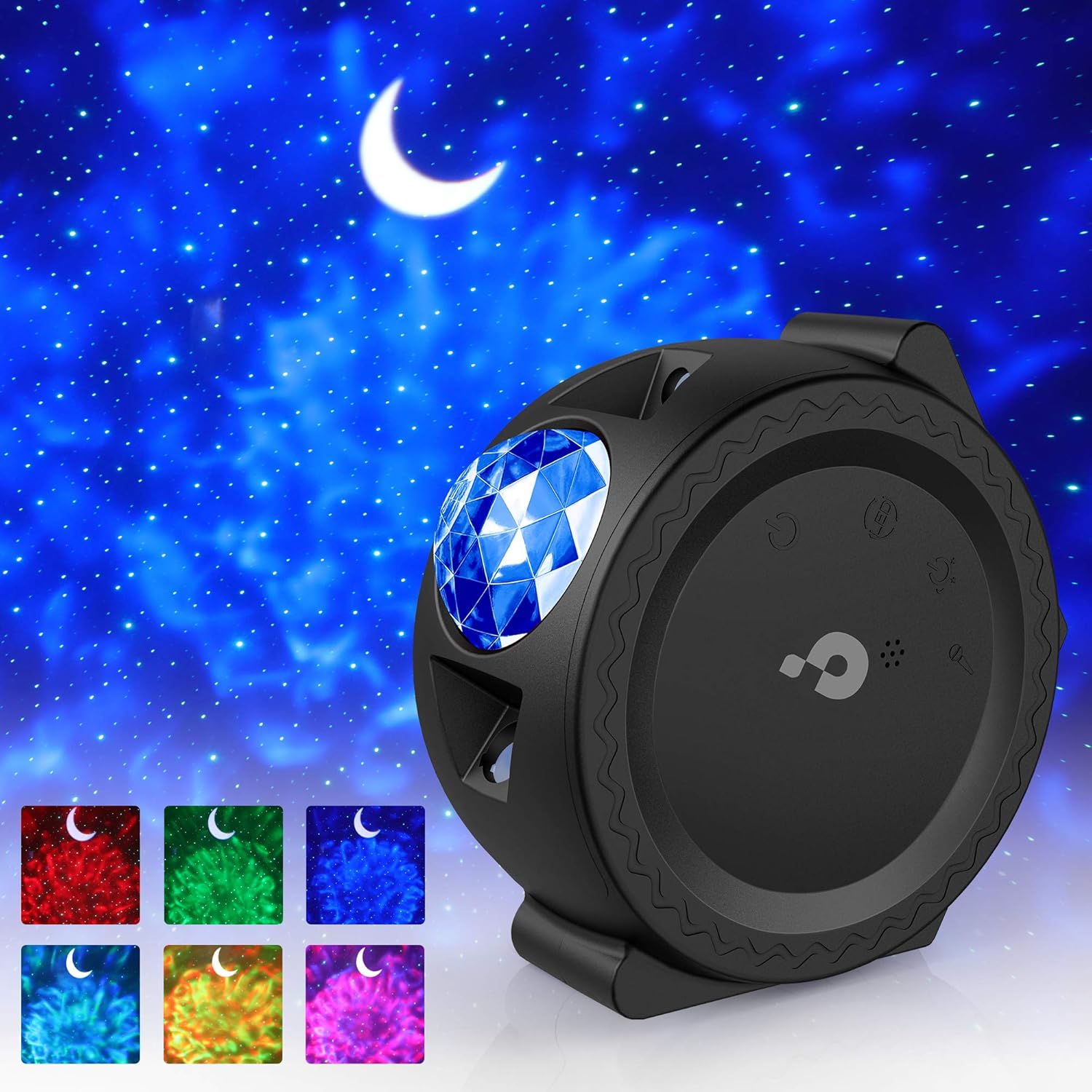 Amazon Com Star Projector 3 1 Ocean Wave Projector Star Sky