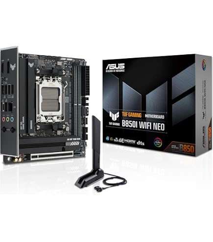 Amazon.com: SGPC K49BL 8.3L Mini ITX Case, Portable SFF Chassis