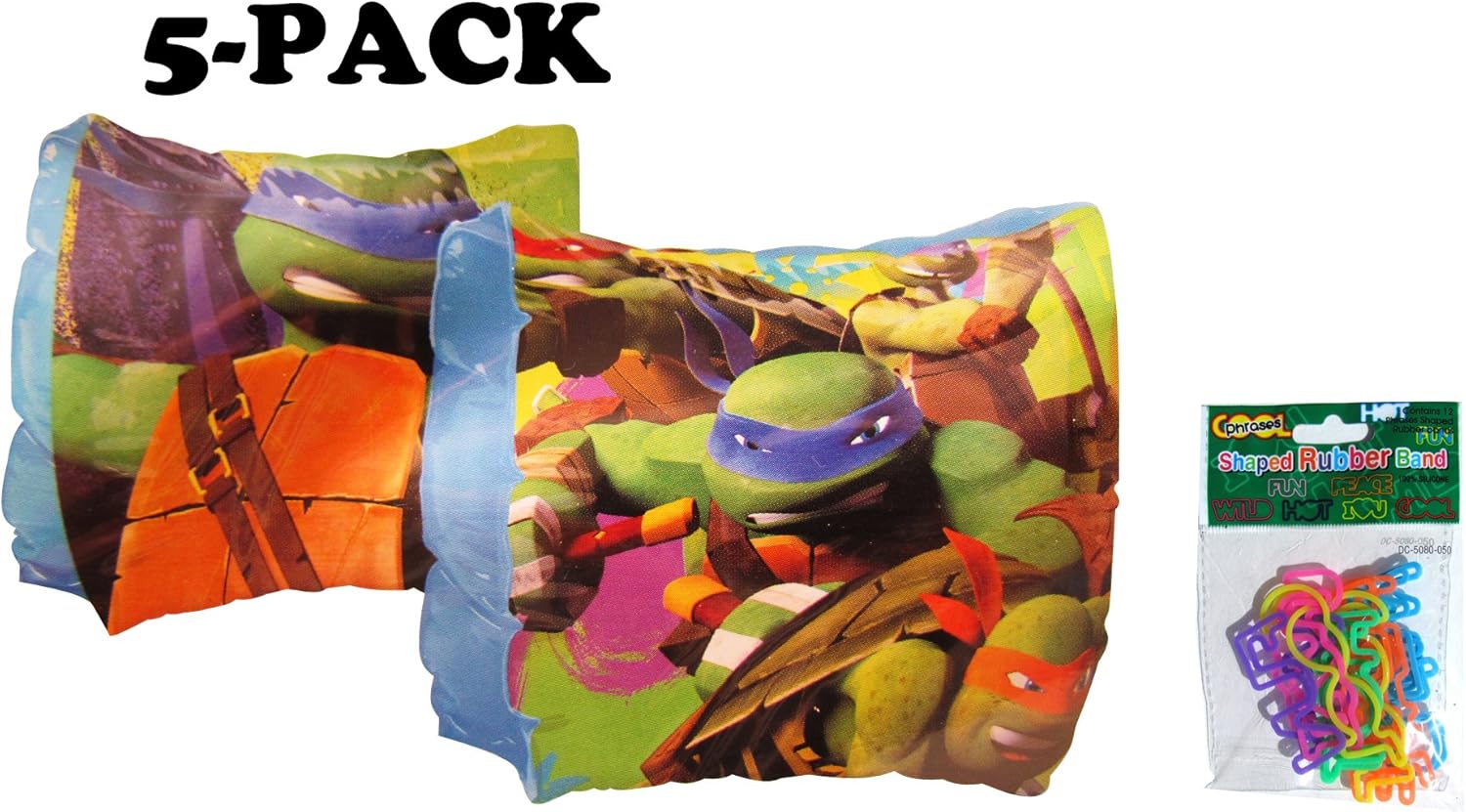 ninja turtle floaties