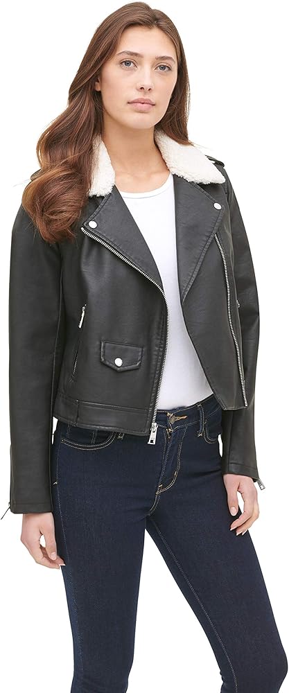levi's midweight motorcycle jacket