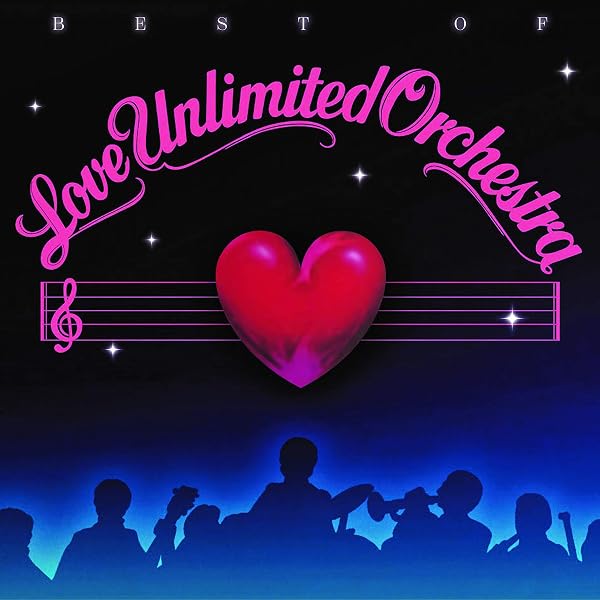 Love Unlimited - In Heat - Amazon.com Music