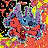 Ravensburger Disney Stitch 3x49 Piece Puzzles Kids 5+ Ages view 2
