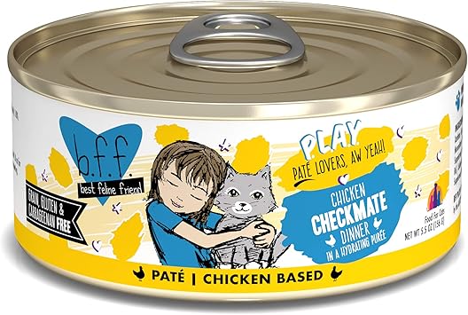 best cat pate