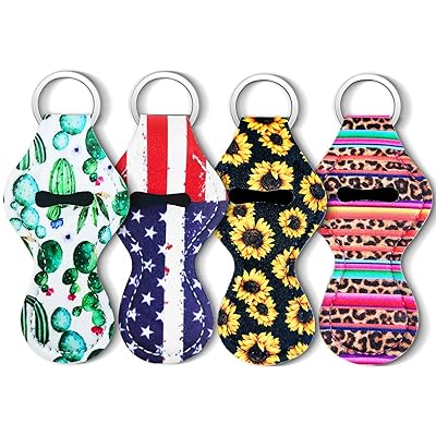 Chapstick Holder And Wristlet 2025