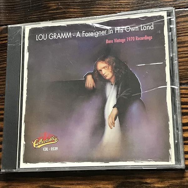 Lou Gramm - The Lou Gramm Band - Amazon.com Music