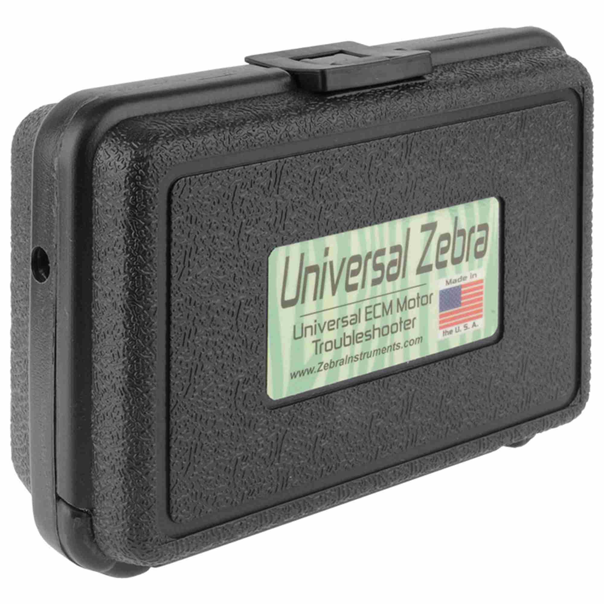 Zebra Instruments , UZ1 / UZ1 Universal Zebra Basic ECM Motor