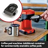 Einhell Cordless Coffee Maker 18V Power X-Change Portable Coffee Machine view 7