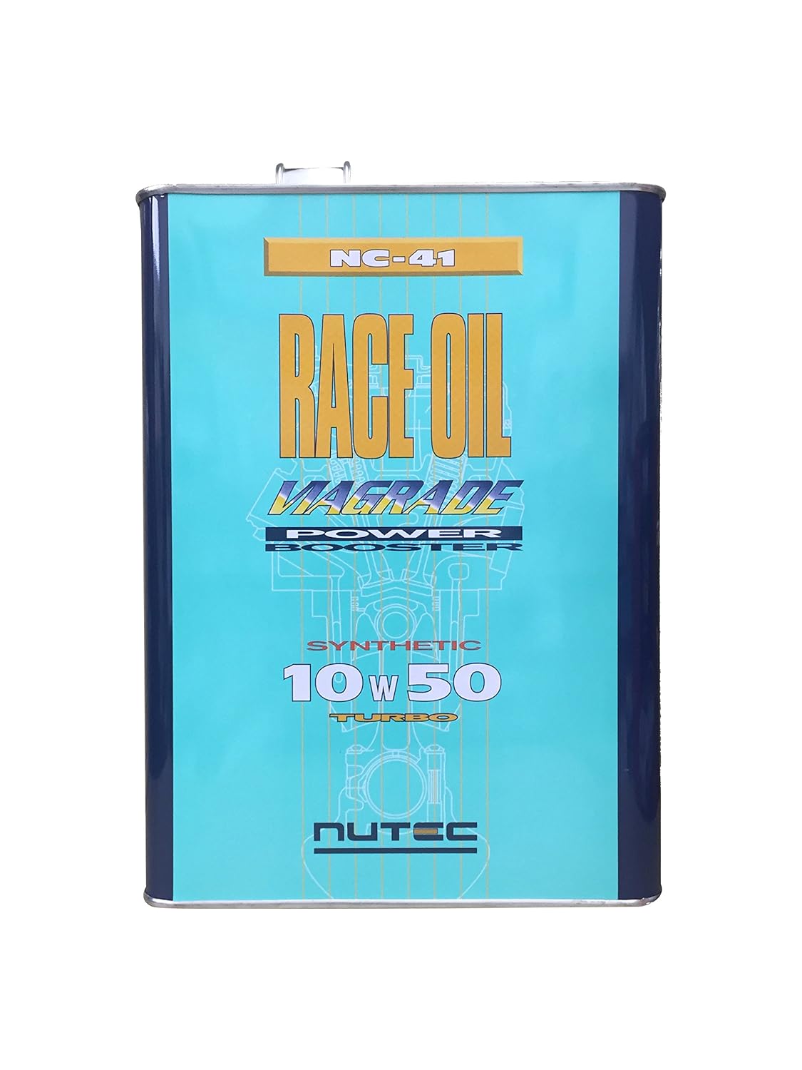 Nutec ニューテック 流行 Nc 41 Race Oil l エステル系100 化学合成エンジンオイル 10w50 B01dj4ah4c Nc41