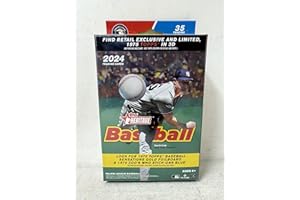 2024 Topps Heritage Baseball Hanger Box