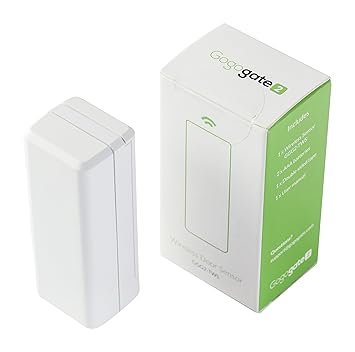 GoGoGate 2 Kit + Wireless Sensor for Garage Door