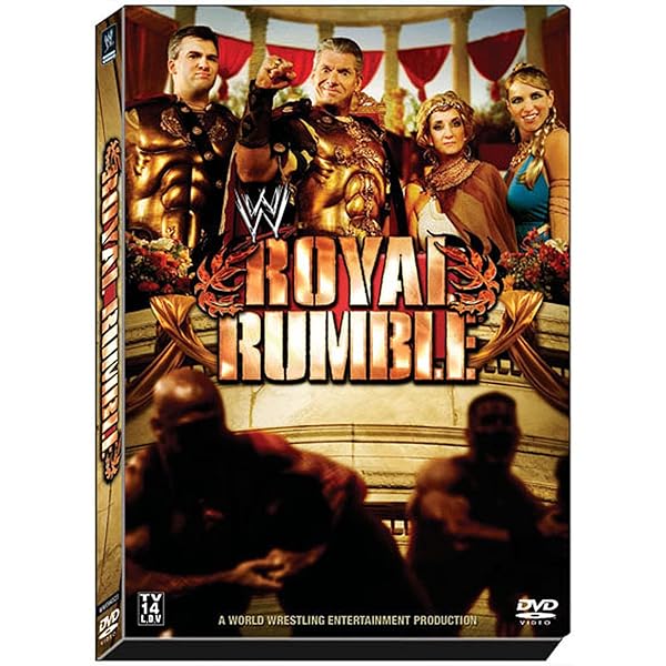 【新品未開封】WWE ロイヤルランブル アンソロジーBOX 1988-2007 Royal Rumble Set | eBay