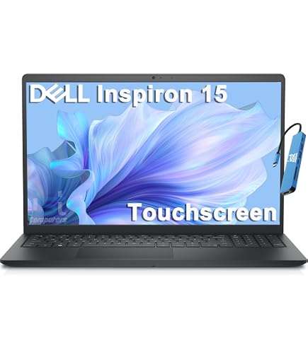 Amazon.com: Dell 2023 Inspiron 15 Business Laptop, 15.6