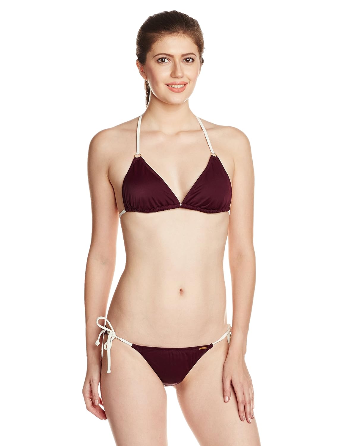 amant&eacute; women's swimwear bikini bottom