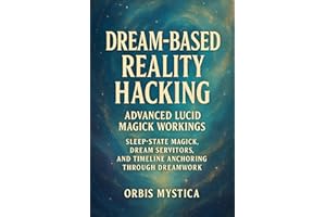 Dream-Based Reality Hacking - Advanced Lucid Magick Workings: Sleep-State Magick, Dream Servitors, and Timeline Anchoring Thr