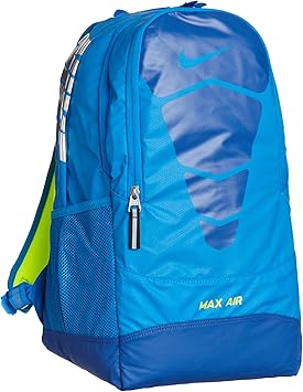 neon yellow nike backpack