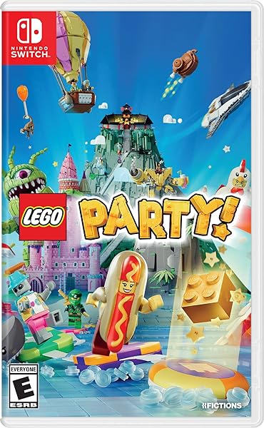 LEGO® PARTY! – NINTENDO SWITCH