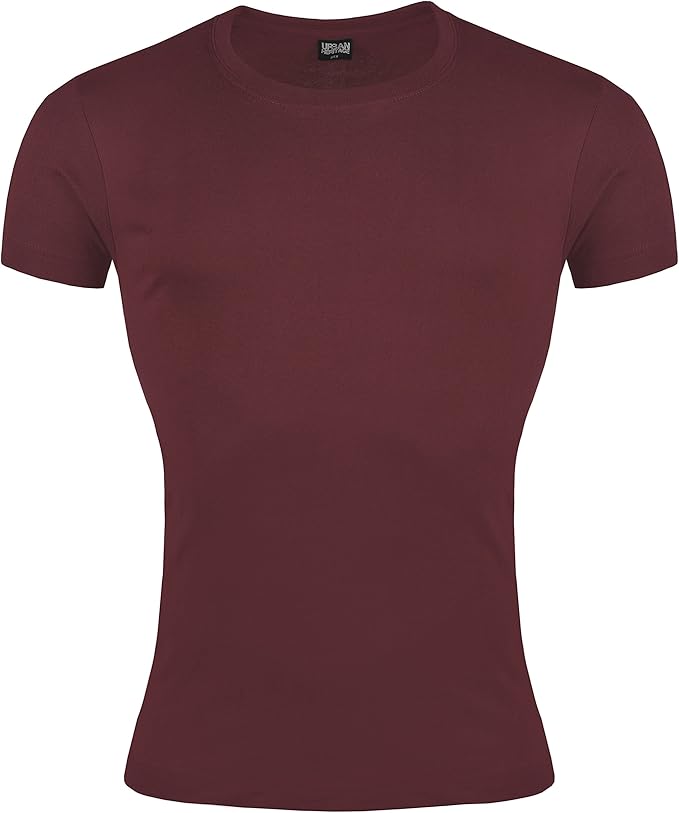 slim fit t shirts amazon