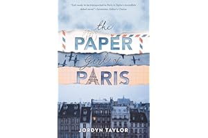 The Paper Girl of Paris