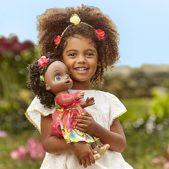 baby alive once upon a baby forest tales forest mia