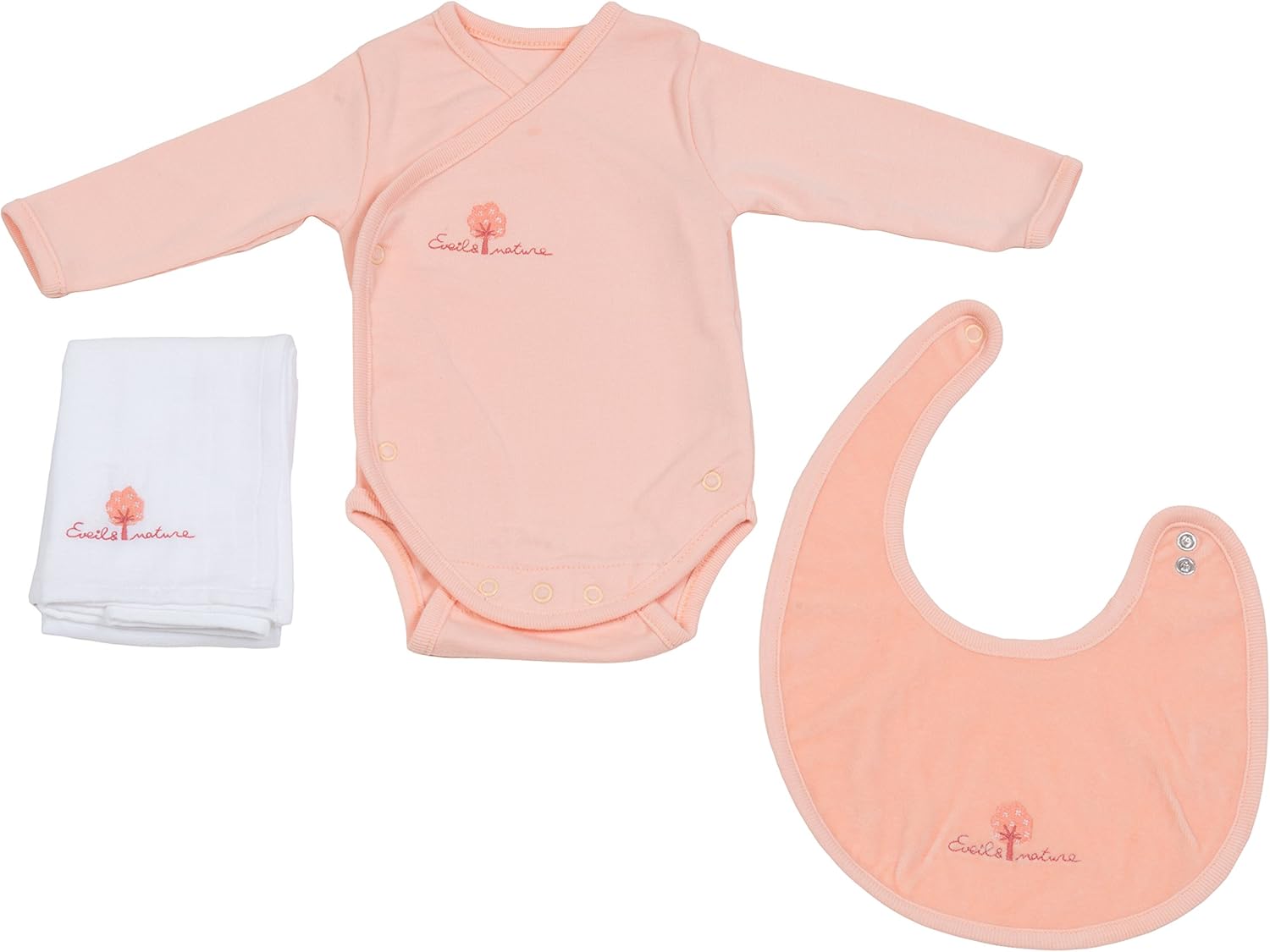 peach baby grow