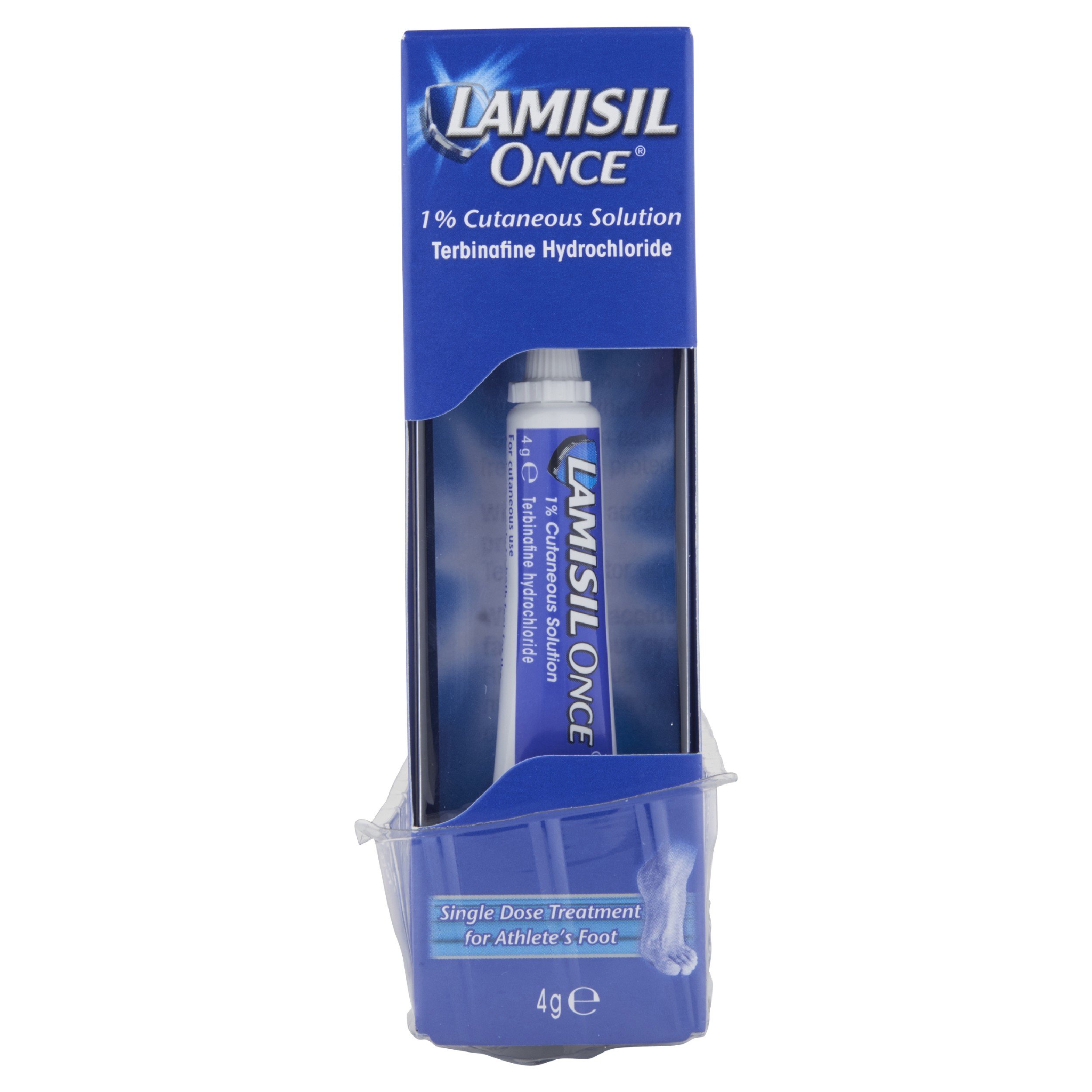 Lamisil Once Antifungal Athlete’s Foot Treatment 4g Buy Online in UAE