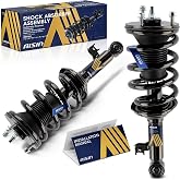 AISIN AFTERMARKET SAKT-01948 Front Suspension Strut &amp; Coil Spring Assembly | Compatible with Toyota Tacoma 2005-2015 - RWD
