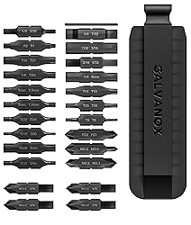 Galvanox Double Sided Bit Set Designed for