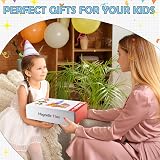 Xekel 120PCS Magnetic Building Tiles Set Educational STEM Toys 3+ view 6