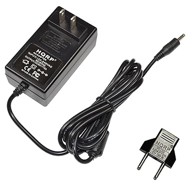 HQRP AC Adapter and Power Cord for Foscam IP Network Togo Ubuy