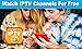 IPTV Smart : free m3u live TV on android