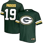 Ultra Game Adults NFL Official Soft Mesh Vintage Beast Mode Jersey T-Shirt