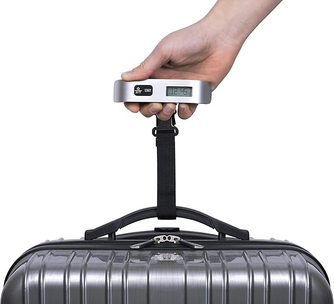 Digital Luggage Scales Amazon.co.uk Electronics
