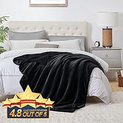 Walensee Sherpa Fleece Blanket