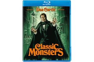Dan Curtis' Classic Monsters (Kino Cult #39)
