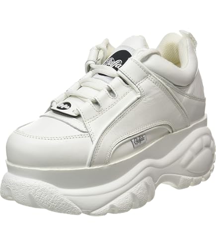 Amazon.com: Buffalo London 1339-14 2.0 V Womens Platform Trainers