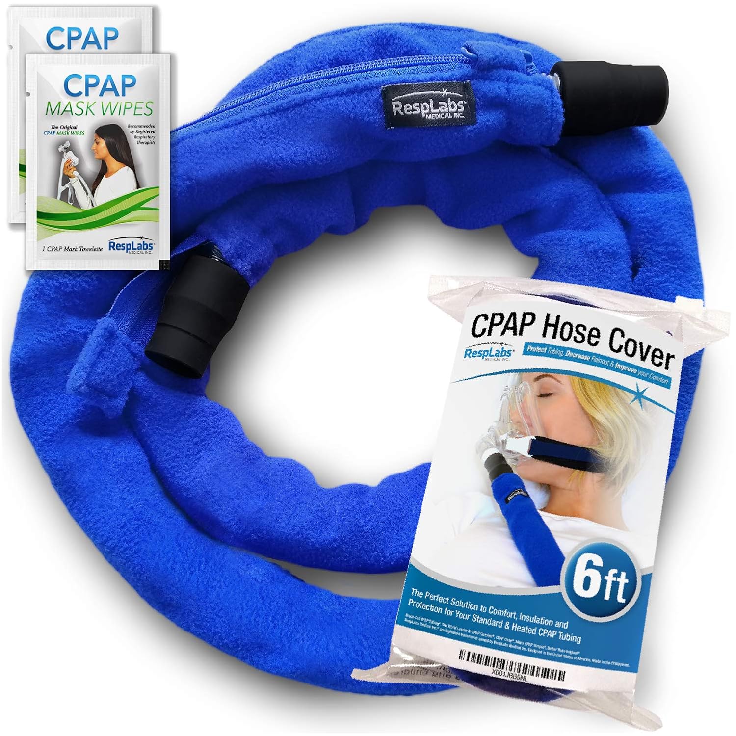 tubo cpap per resmed h5i