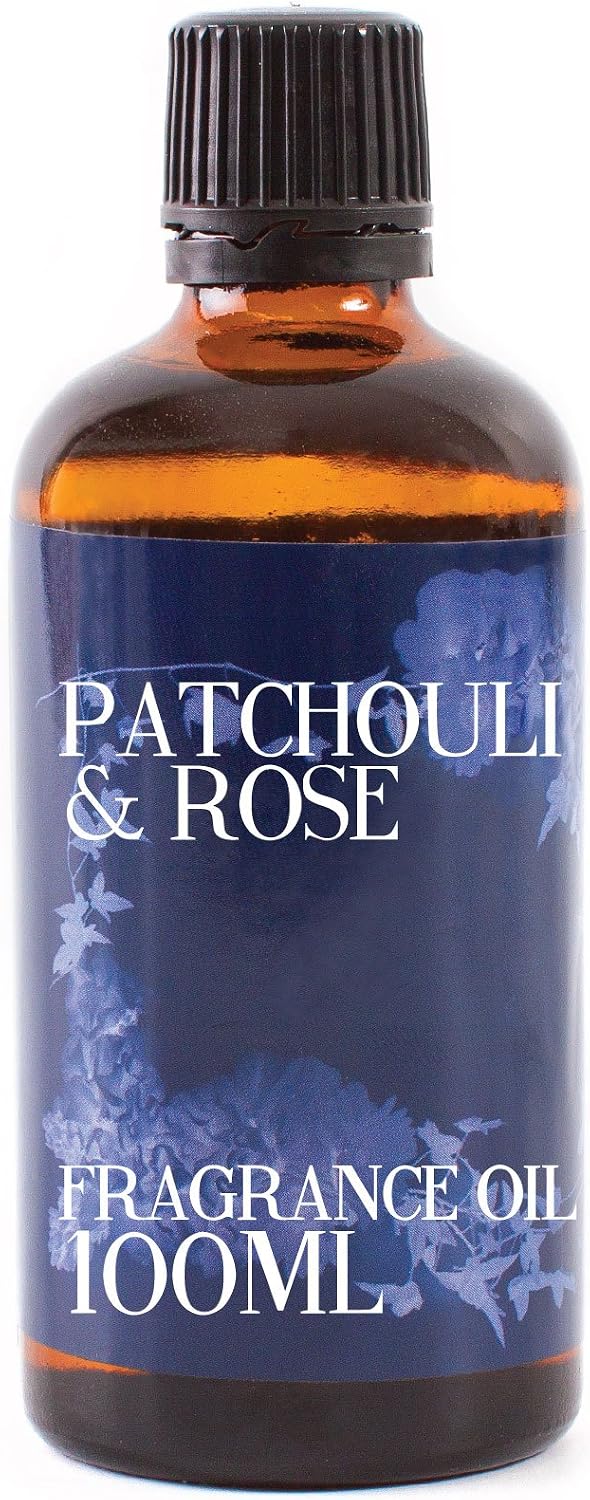 Mystic Moments, Amber, 100 ml (Pack of 1)