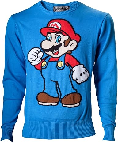Pull mario bros Clearance
