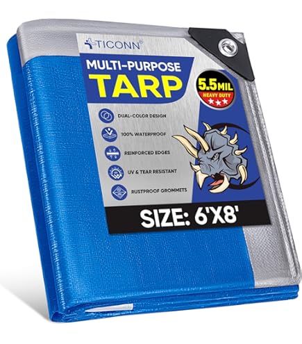 Amazon.com: Tatonka Tarp 3 TC : Tools & Home Improvement