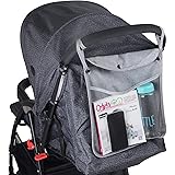 nuby stroller mesh bag