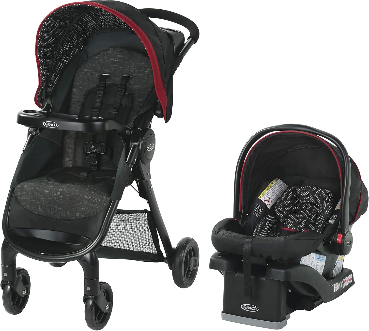 graco se travel system