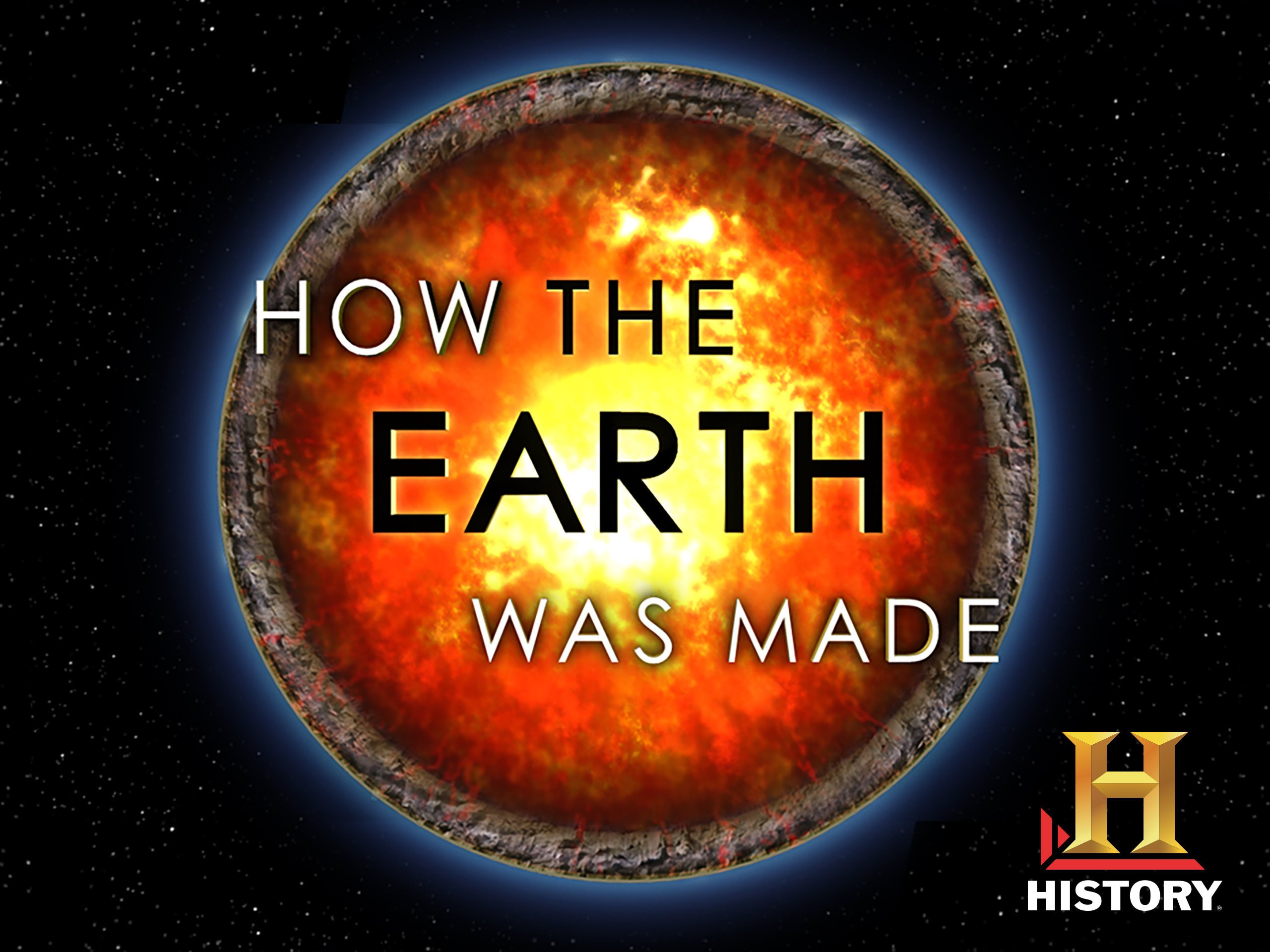 Watch How The Earth Was Made Season 2 Prime Video