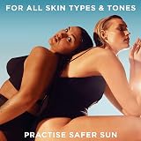 Garnier Ambre Solaire SPF50 Ideal Bronze Tanning Mist 150ml Face & Body view 5