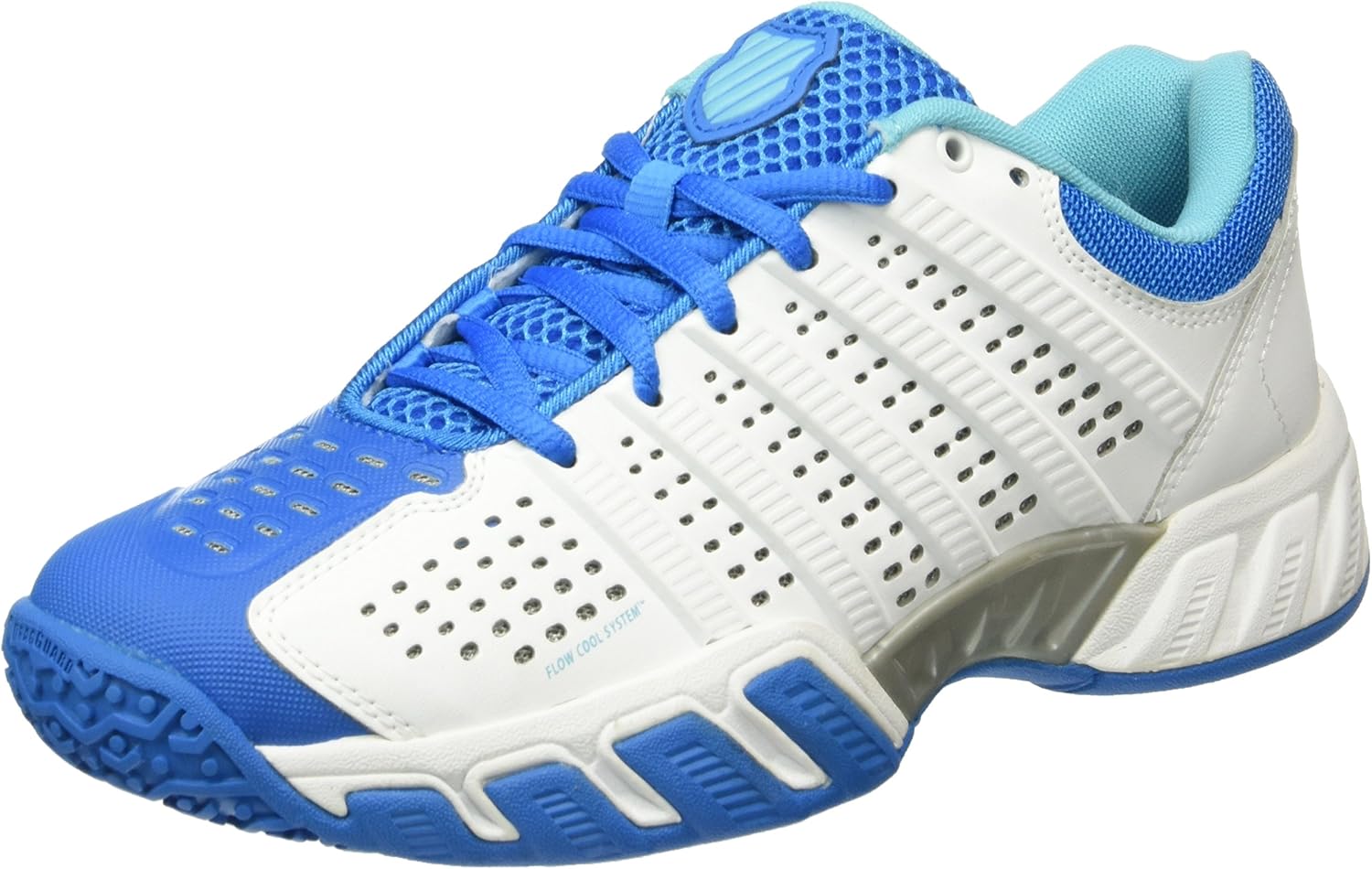 KSwiss Women's Tennis Shoes, Women, White, 39 Amazon.co.uk Shoes & Bags