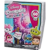 Disney Doorables Let’s Party Multi-Peek Series 14, Collectible 1.5 Inch Toy, Easter Basket Fillers, Gifts, Presents, Boys and Girls Toy Ages 5 and Up
